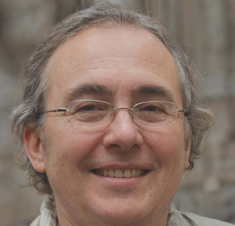 Portrait von Tillmann