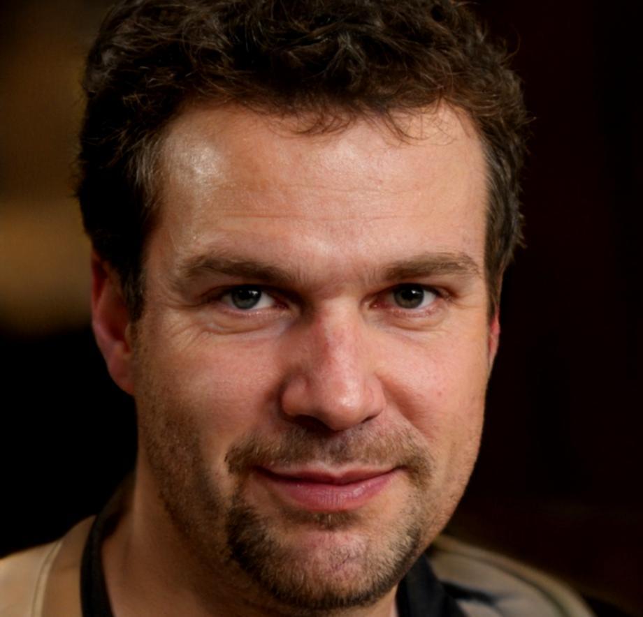 Porträt von Thorben Müller